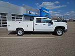 2024 Chevrolet Silverado 2500 Double Cab 4WD, Cab Chassis for sale #76931 - photo 7