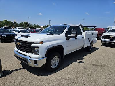 2024 Chevrolet Silverado 2500 Double Cab 4WD, Service Truck for sale #76933 - photo 2