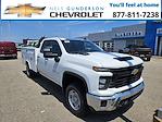 2024 Chevrolet Silverado 2500 Double Cab 4WD, Service Truck for sale #76933 - photo 1