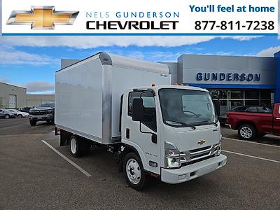 2025 Chevrolet LCF 4500HG Regular Cab RWD, Rockport Box Truck for sale #77006 - photo 1