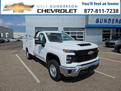 2024 Chevrolet Silverado 2500 Regular Cab 4WD, DuraMag S Series Service Truck for sale #77048 - photo 1