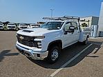 2024 Chevrolet Silverado 3500 Crew Cab 4WD, Reading Classic II Aluminum Service Truck for sale #77132 - photo 3