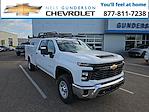 2024 Chevrolet Silverado 3500 Crew Cab 4WD, Reading Classic II Aluminum Service Truck for sale #77137 - photo 1