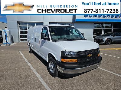 2024 Chevrolet Express 3500 RWD, Empty Cargo Van for sale #77166 - photo 1