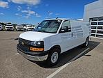 2024 Chevrolet Express 3500 RWD, Empty Cargo Van for sale #77166 - photo 3