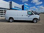 2024 Chevrolet Express 3500 RWD, Empty Cargo Van for sale #77166 - photo 8