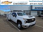 2024 Chevrolet Silverado 3500 Crew Cab 4WD, Reading Classic II Aluminum Service Truck for sale #77183 - photo 1