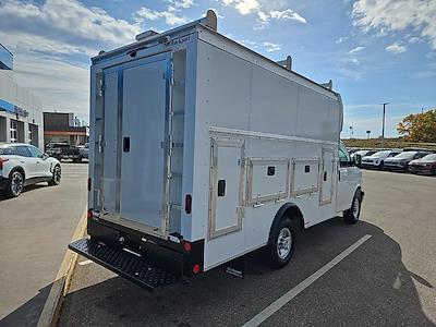 2024 Chevrolet Express 3500 RWD, Service Utility Van for sale #77229 - photo 2