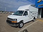 2024 Chevrolet Express 3500 RWD, Service Utility Van for sale #77229 - photo 3