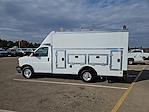 2024 Chevrolet Express 3500 RWD, Service Utility Van for sale #77229 - photo 4