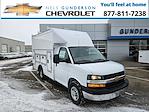 2024 Chevrolet Express 3500 Regular Cab RWD, Service Utility Van for sale #77254 - photo 1