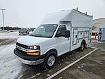 2024 Chevrolet Express 3500 Regular Cab RWD, Service Utility Van for sale #77254 - photo 3