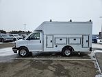 2024 Chevrolet Express 3500 Regular Cab RWD, Service Utility Van for sale #77254 - photo 4