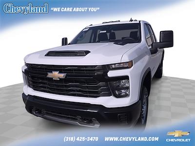 2025 Chevrolet Silverado 2500 Double Cab 2WD, Pickup for sale #250185 - photo 1