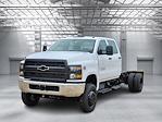 New 2023 Chevrolet Silverado 5500 Work Truck Crew Cab 4x4, Cab Chassis for sale #C230319 - photo 3