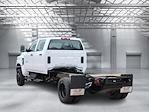 New 2023 Chevrolet Silverado 5500 Work Truck Crew Cab 4x4, Cab Chassis for sale #C230319 - photo 5