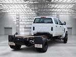 New 2023 Chevrolet Silverado 5500 Work Truck Crew Cab 4x4, Cab Chassis for sale #C230319 - photo 2