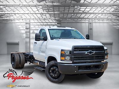 New 2024 Chevrolet Silverado 5500 Work Truck Regular Cab 4x2, Cab Chassis for sale #C240267 - photo 1