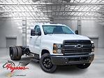 New 2024 Chevrolet Silverado 5500 Work Truck Regular Cab 4x2, Cab Chassis for sale #C240267 - photo 1