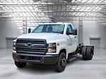 New 2024 Chevrolet Silverado 5500 Work Truck Regular Cab 4x2, Cab Chassis for sale #C240267 - photo 4