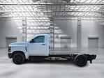 New 2024 Chevrolet Silverado 5500 Work Truck Regular Cab 4x2, Cab Chassis for sale #C240267 - photo 3