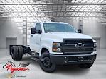 New 2024 Chevrolet Silverado 5500 Work Truck Regular Cab 4x2, Cab Chassis for sale #C240301 - photo 1