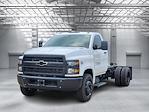 New 2024 Chevrolet Silverado 5500 Work Truck Regular Cab 4x2, Cab Chassis for sale #C240301 - photo 3