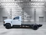 New 2024 Chevrolet Silverado 5500 Work Truck Regular Cab 4x2, Cab Chassis for sale #C240301 - photo 4