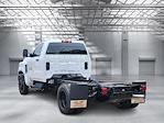 New 2024 Chevrolet Silverado 5500 Work Truck Regular Cab 4x2, Cab Chassis for sale #C240301 - photo 5