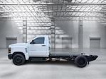 New 2024 Chevrolet Silverado 5500 Work Truck Regular Cab 4x2, Cab Chassis for sale #C240302 - photo 4