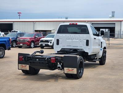 2024 Chevrolet Silverado 5500 Regular Cab DRW 2WD, Cab Chassis for sale #C240316 - photo 2