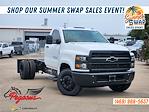 2024 Chevrolet Silverado 5500 Regular Cab DRW 2WD, Cab Chassis for sale #C240316 - photo 1