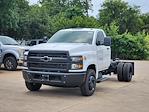 2024 Chevrolet Silverado 5500 Regular Cab DRW 2WD, Cab Chassis for sale #C240316 - photo 3