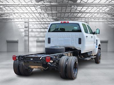 2024 Chevrolet Silverado 4500 Crew Cab DRW 4x4, Cab Chassis for sale #C240319 - photo 2