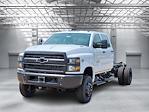 New 2024 Chevrolet Silverado 5500 Work Truck Crew Cab 4x4, Cab Chassis for sale #C240319 - photo 3