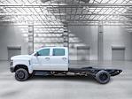 New 2024 Chevrolet Silverado 5500 Work Truck Crew Cab 4x4, Cab Chassis for sale #C240319 - photo 4