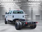 New 2024 Chevrolet Silverado 5500 Work Truck Crew Cab 4x4, Cab Chassis for sale #C240319 - photo 5