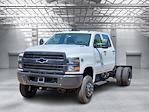 New 2024 Chevrolet Silverado 5500 Work Truck Crew Cab 4x4, Cab Chassis for sale #C240320 - photo 3