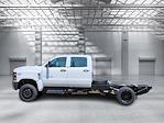 New 2024 Chevrolet Silverado 5500 Work Truck Crew Cab 4x4, Cab Chassis for sale #C240320 - photo 4