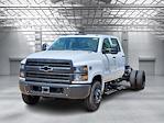 New 2024 Chevrolet Silverado 5500 Work Truck Crew Cab 4x4, Cab Chassis for sale #C240322 - photo 3