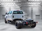 New 2024 Chevrolet Silverado 5500 Work Truck Crew Cab 4x4, Cab Chassis for sale #C240322 - photo 5