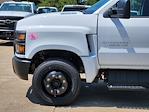 New 2024 Chevrolet Silverado 5500 Work Truck Crew Cab 4x4, Cab Chassis for sale #C240322 - photo 8