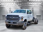 New 2024 Chevrolet Silverado 5500 Work Truck Crew Cab 4x2, Cab Chassis for sale #C240323 - photo 3