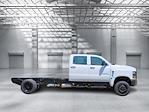 New 2024 Chevrolet Silverado 5500 Work Truck Crew Cab 4x2, Cab Chassis for sale #C240323 - photo 4