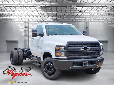 New 2024 Chevrolet Silverado 5500 Work Truck Regular Cab 4x2, Cab Chassis for sale #C240328 - photo 1