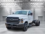 New 2024 Chevrolet Silverado 5500 Work Truck Regular Cab 4x2, Cab Chassis for sale #C240328 - photo 3