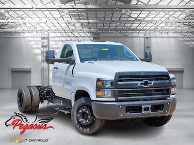 New 2024 Chevrolet Silverado 5500 Work Truck Regular Cab 4x2, Cab Chassis for sale #C240329 - photo 1