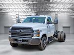 New 2024 Chevrolet Silverado 5500 Work Truck Regular Cab 4x2, Cab Chassis for sale #C240329 - photo 3