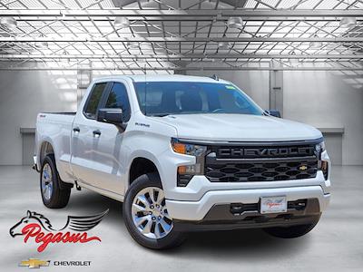 2024 Chevrolet Silverado 1500 Double Cab 4x4, Pickup for sale #C240339 - photo 1