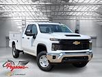 New 2024 Chevrolet Silverado 2500 Work Truck Double Cab 4x4, Service Truck for sale #C240341 - photo 1